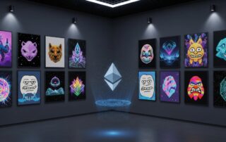 A Evolução dos NFTs e Seus Novos Casos de Uso