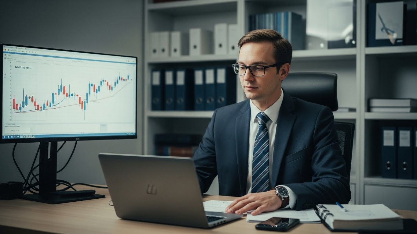 Como Funciona Mesas Proprietárias Forex?