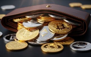 Como Montar uma Carteira de Criptomoedas Segura