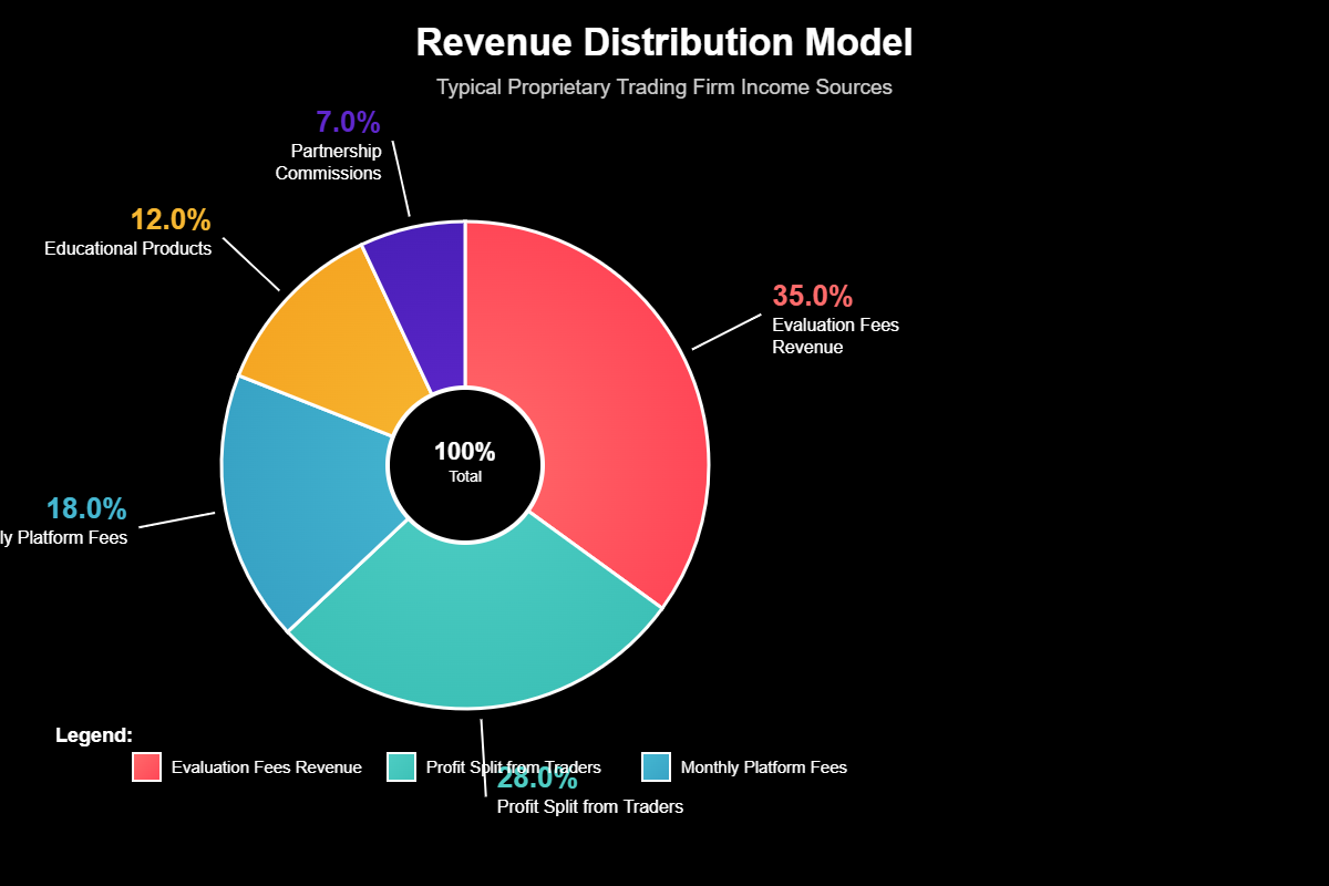 Como Funciona Mesas Proprietárias Forex?