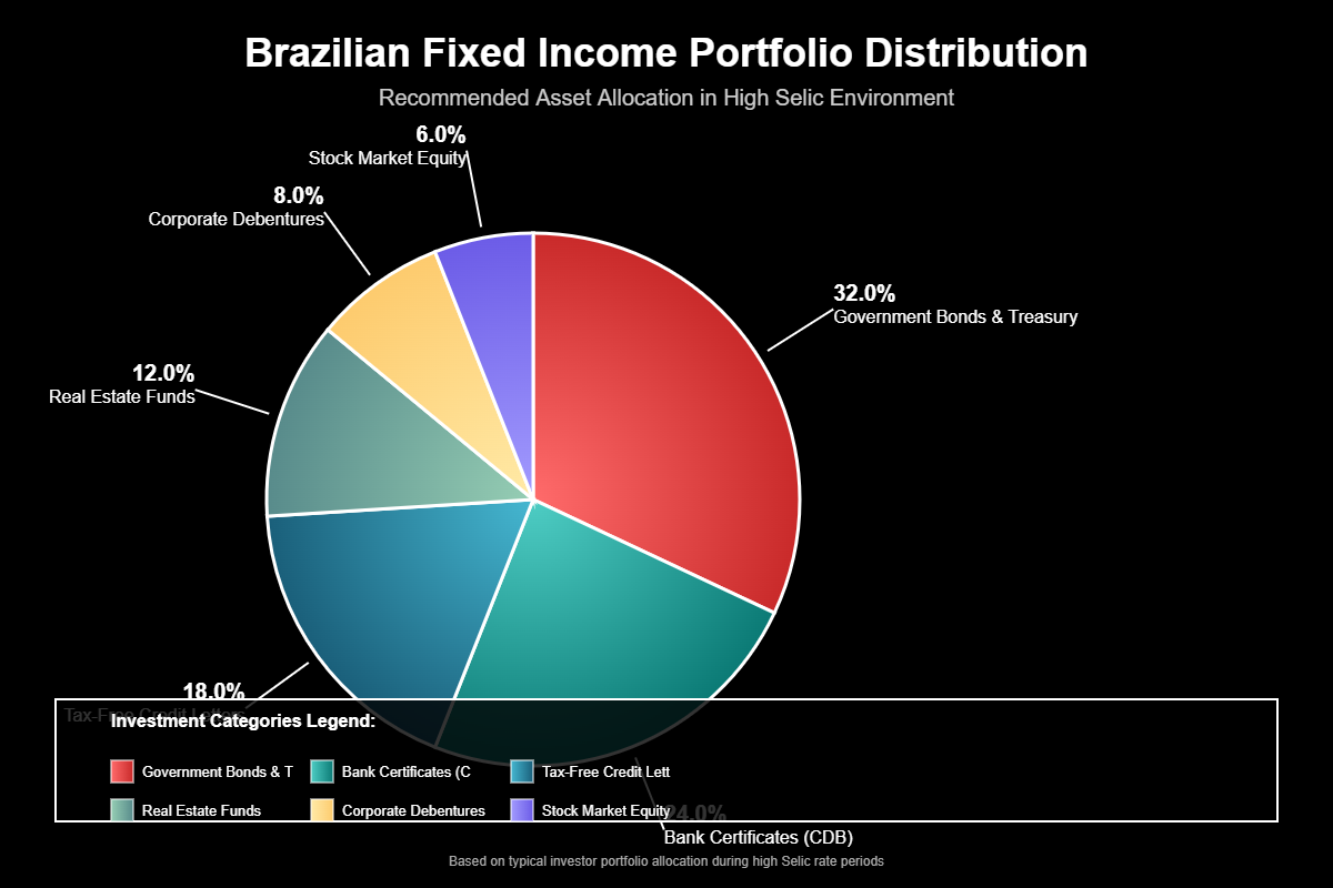 Taxa Selic: o Coração Financeiro do Brasil 2 Taxa Selic: o Coração Financeiro do Brasil