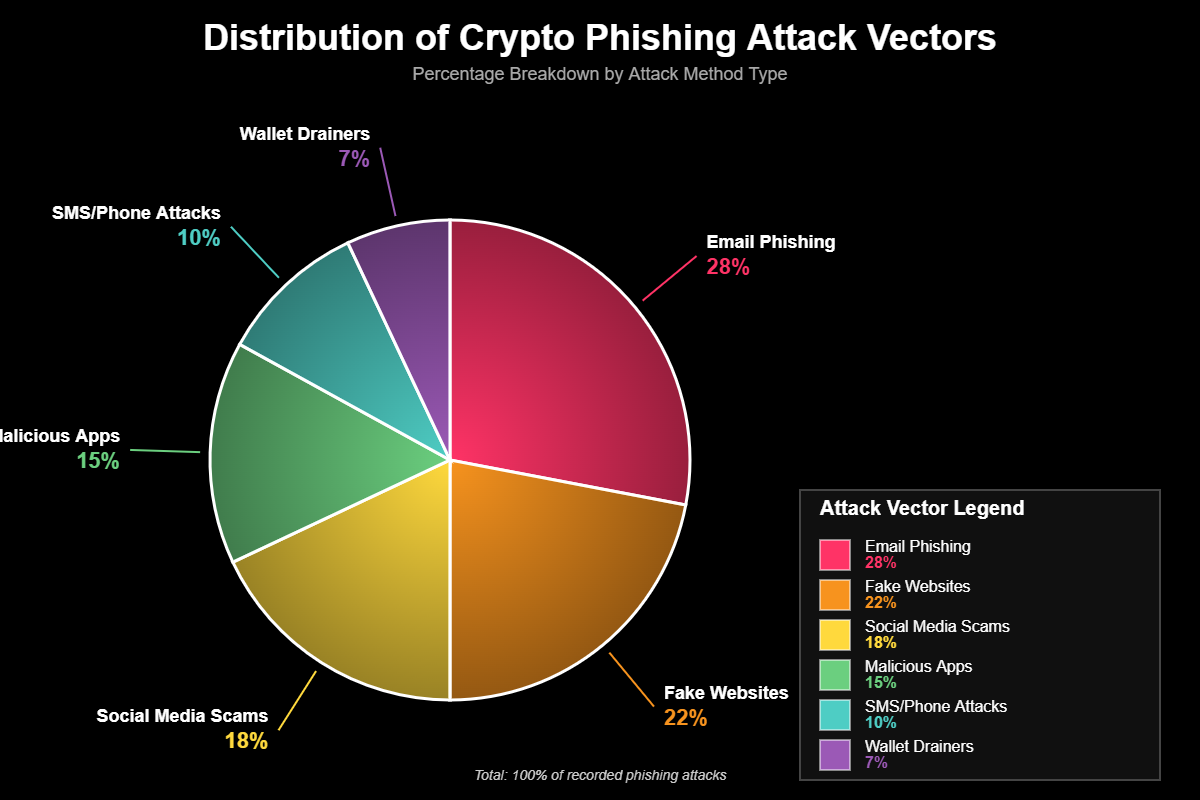 Phishing em Cripto: Seu Patrimônio Digital em Risco