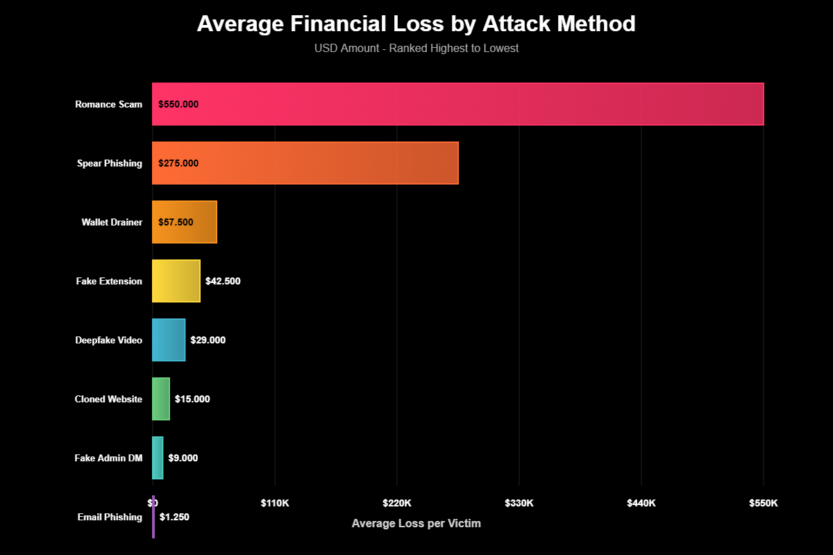 Phishing em Cripto: Seu Patrimônio Digital em Risco