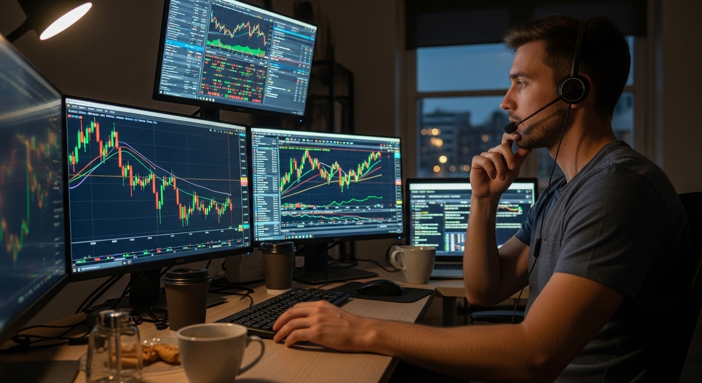 Quais os Principais Riscos no Trading de Forex